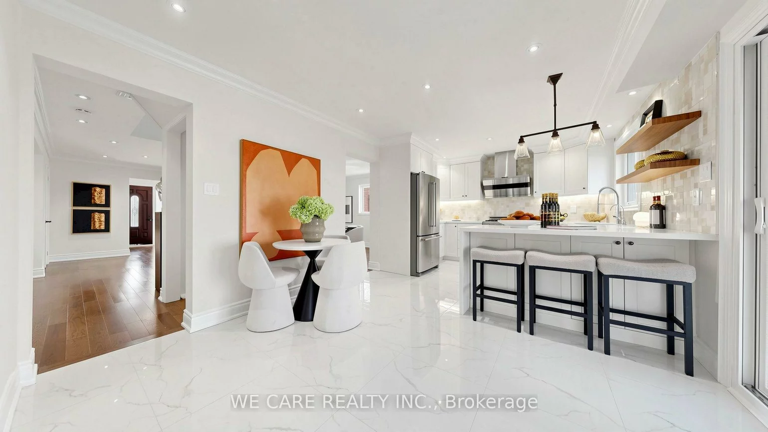 82, Barrington, Milliken Mills West, Markham