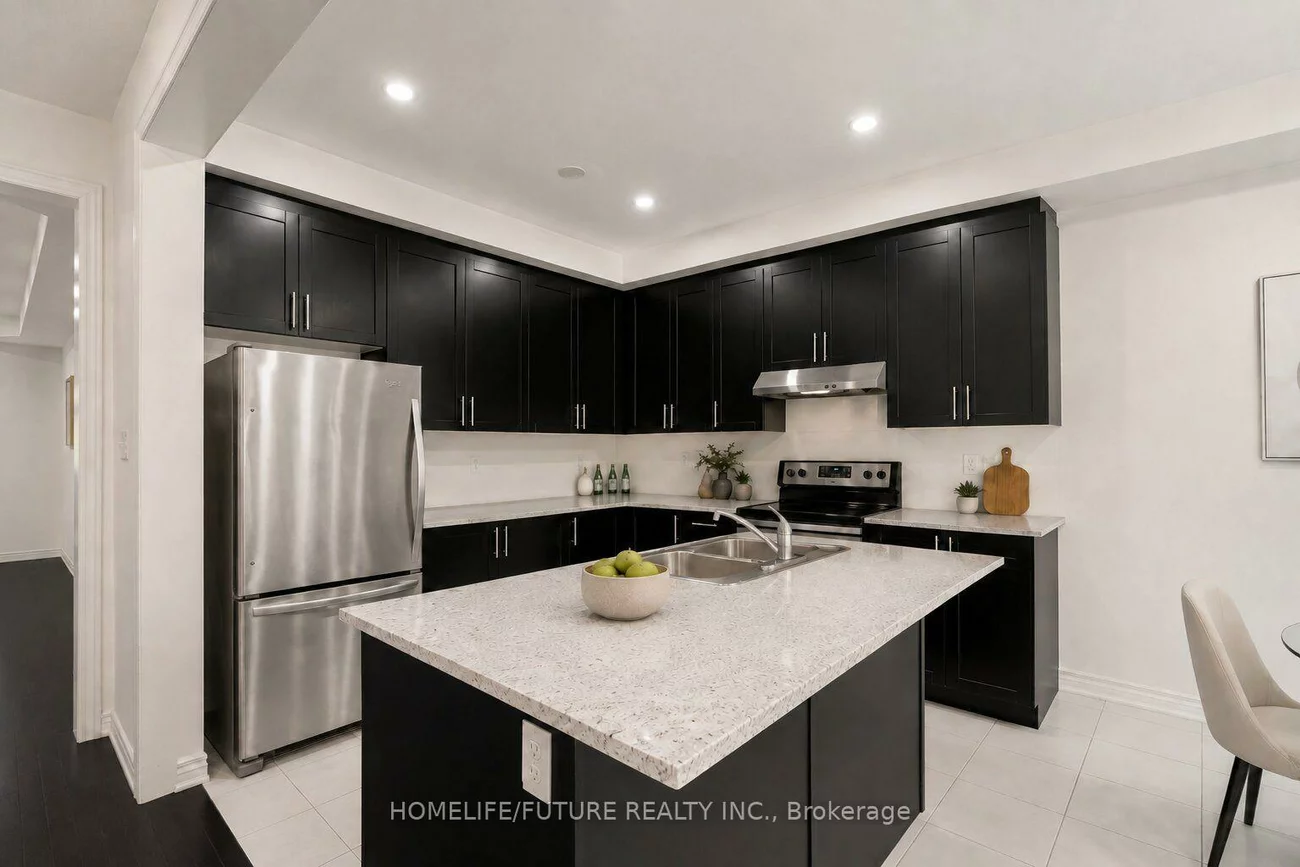 80, Henry Bauer, Berczy, Markham