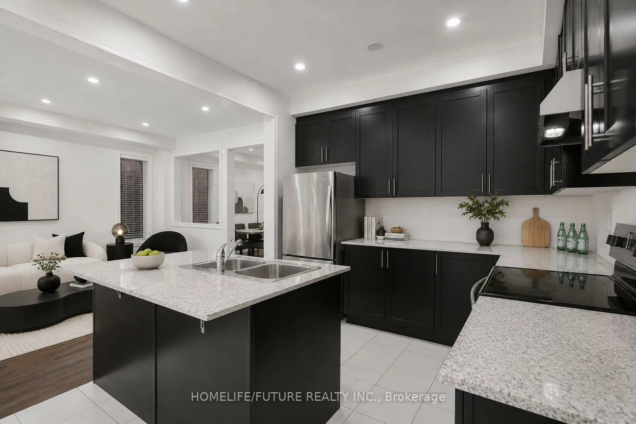 80, Henry Bauer, Berczy, Markham