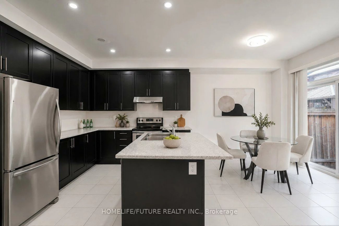 80, Henry Bauer, Berczy, Markham