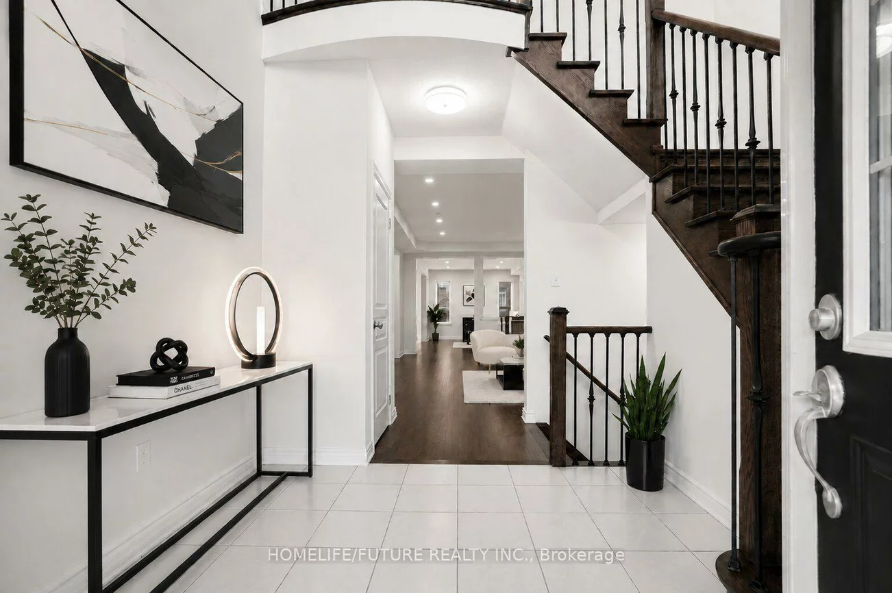 80, Henry Bauer, Berczy, Markham