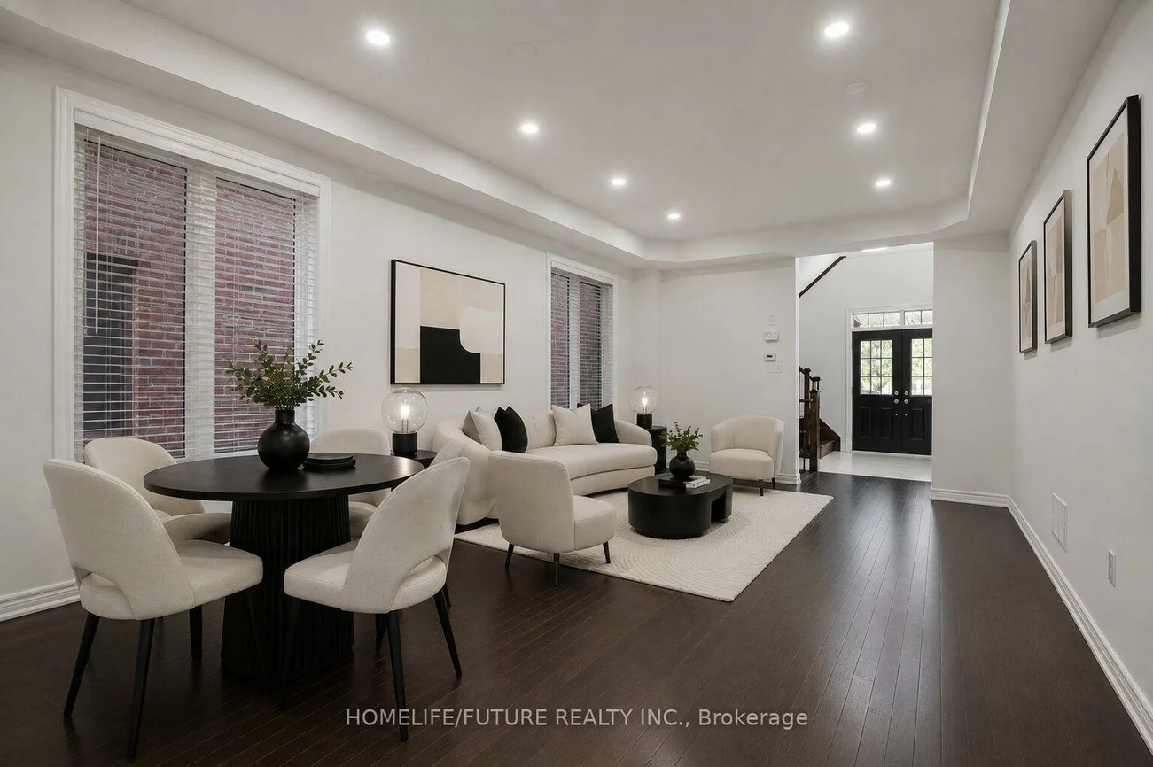 80, Henry Bauer, Berczy, Markham