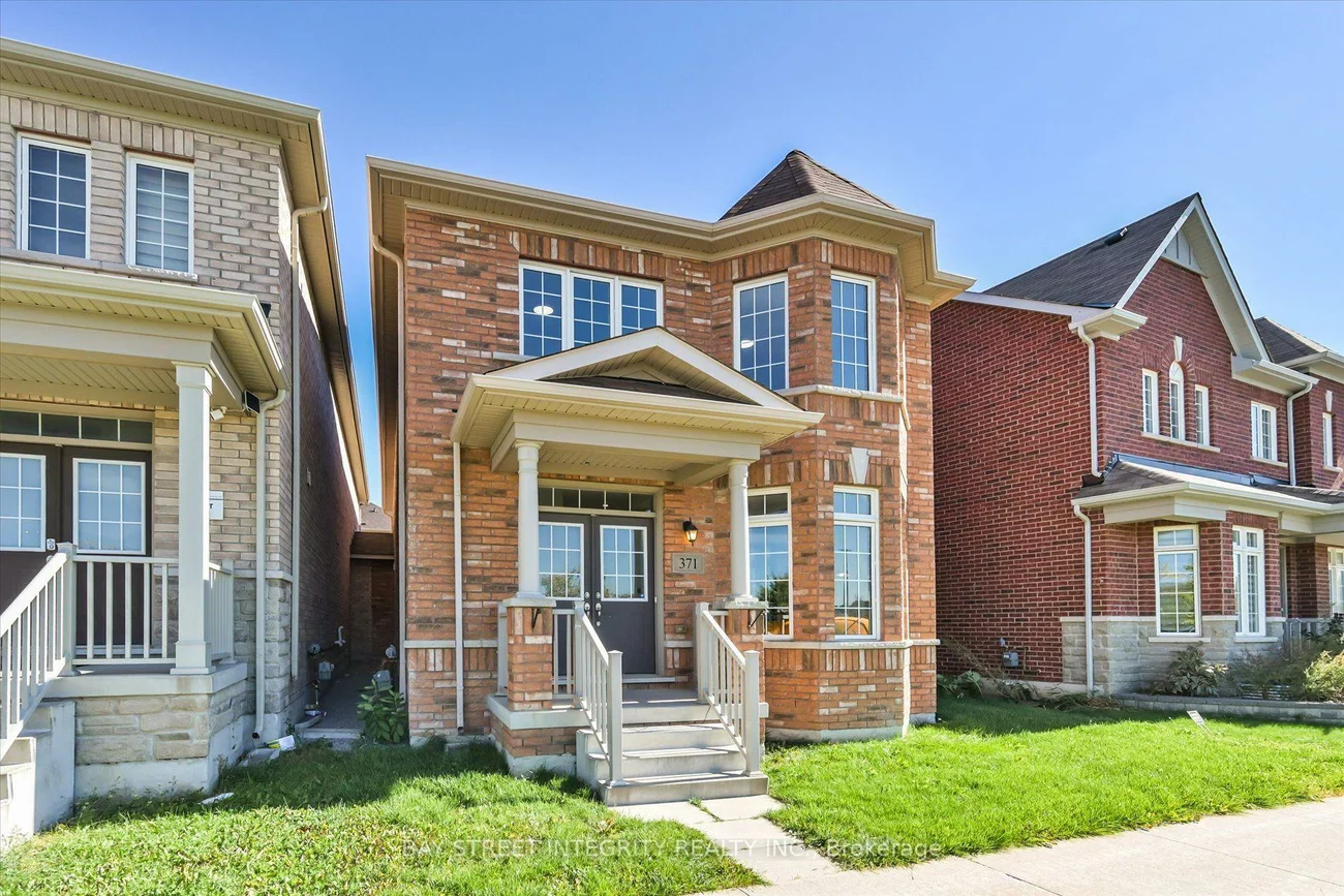 371, William Forster, Cornell, Markham