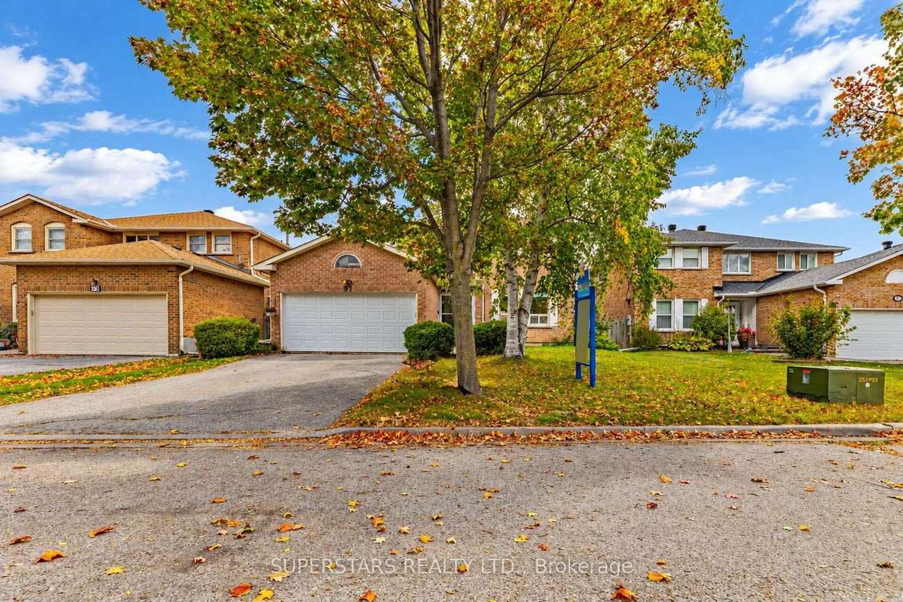 91, Forbes, Milliken Mills East, Markham
