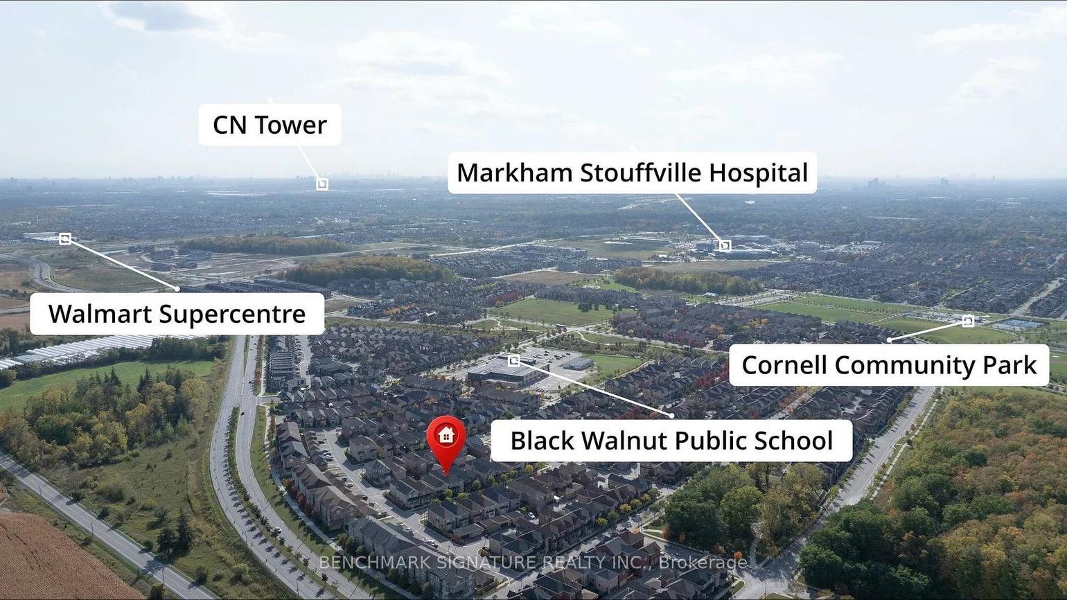69, Windyton, Cornell, Markham
