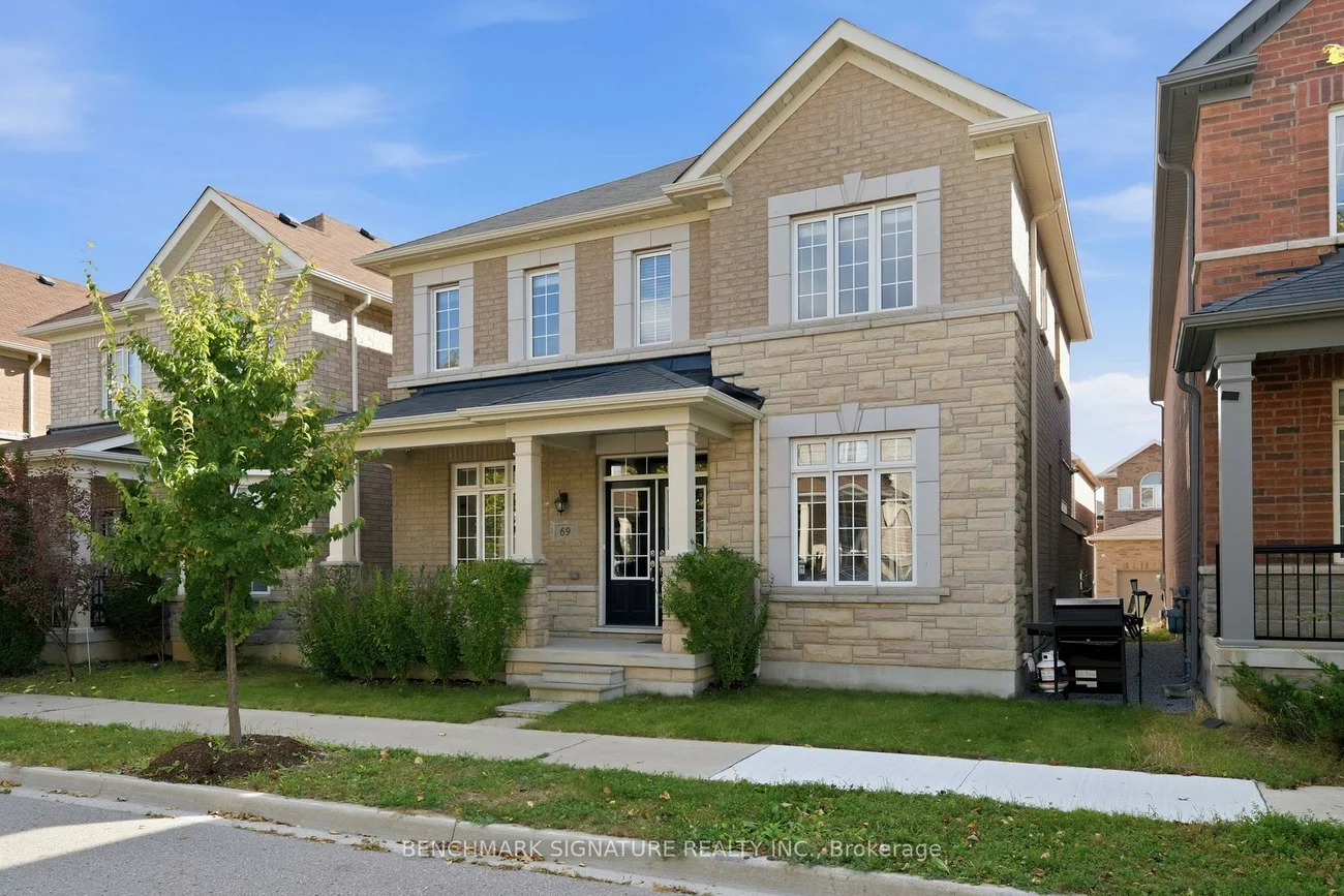 69, Windyton, Cornell, Markham