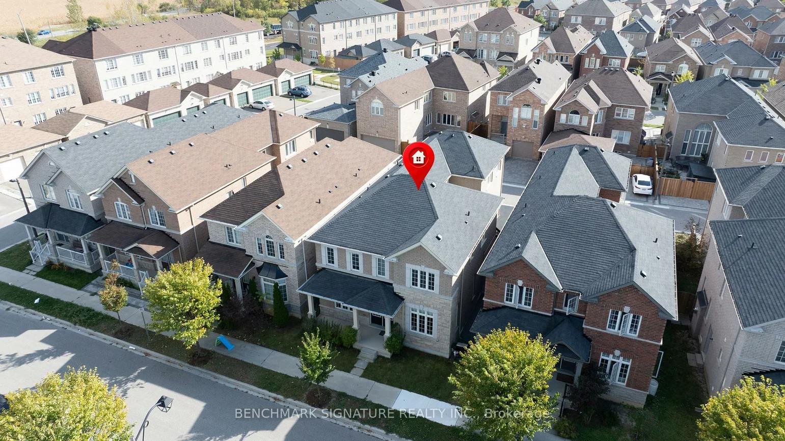 69, Windyton, Cornell, Markham
