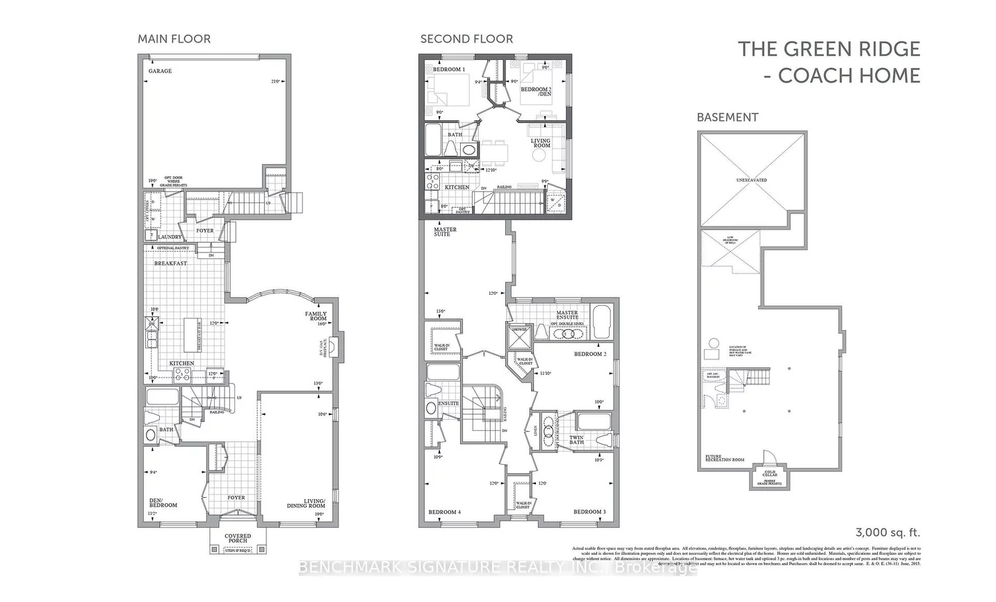 69, Windyton, Cornell, Markham