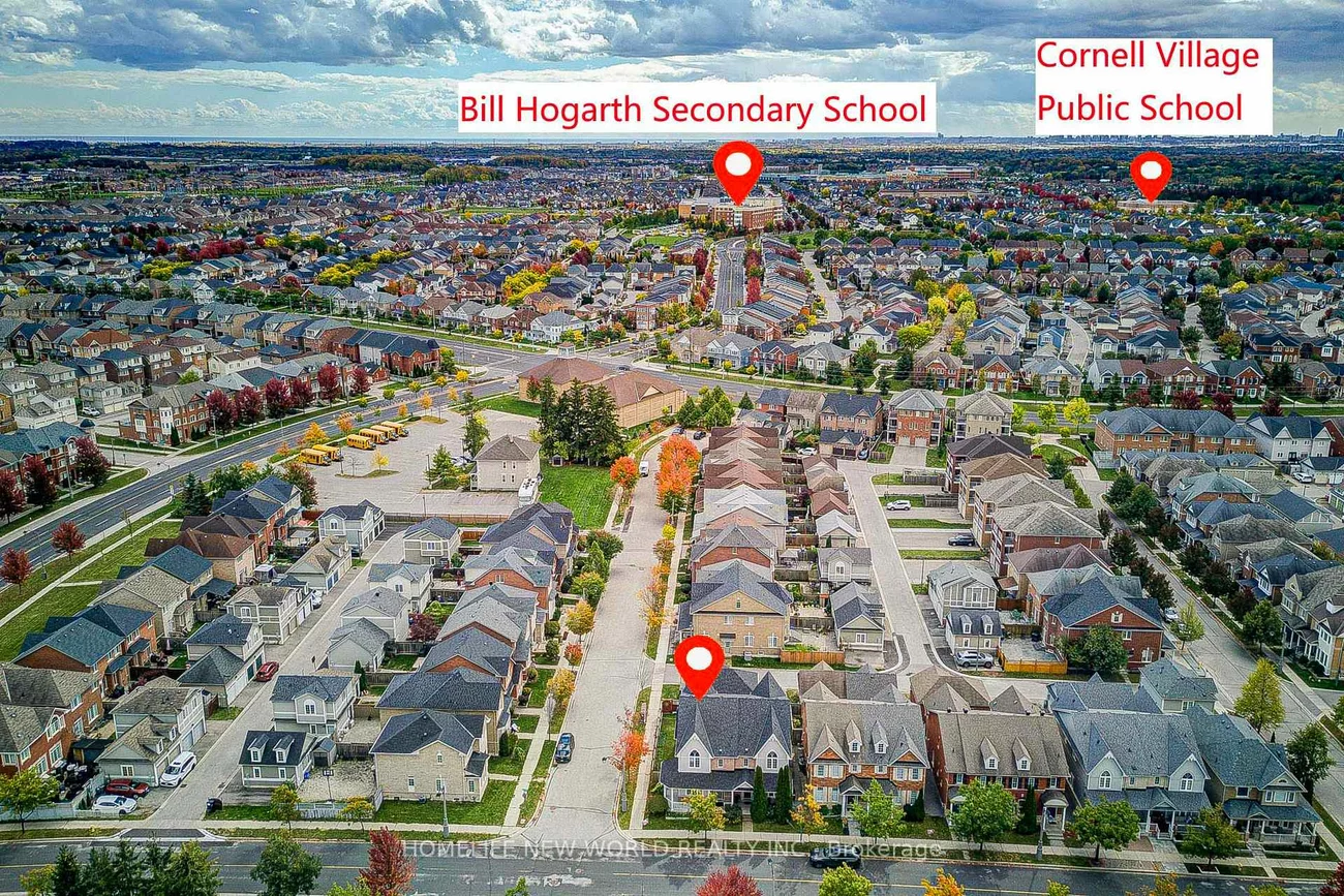 125, Northvale, Cornell, Markham