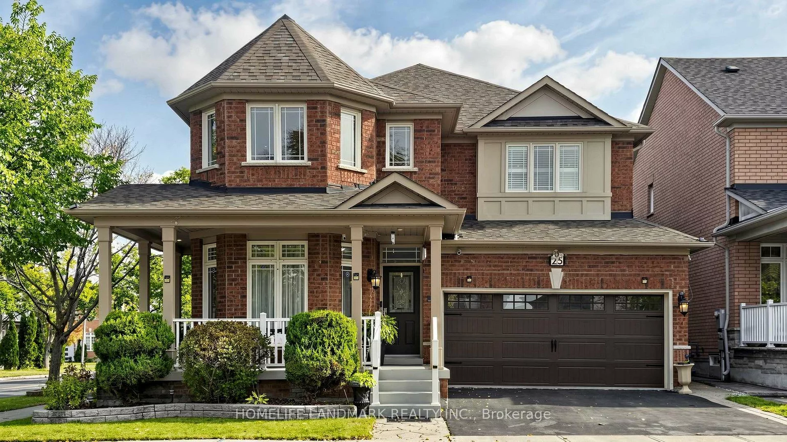 25, Gordon Weedon, Greensborough, Markham