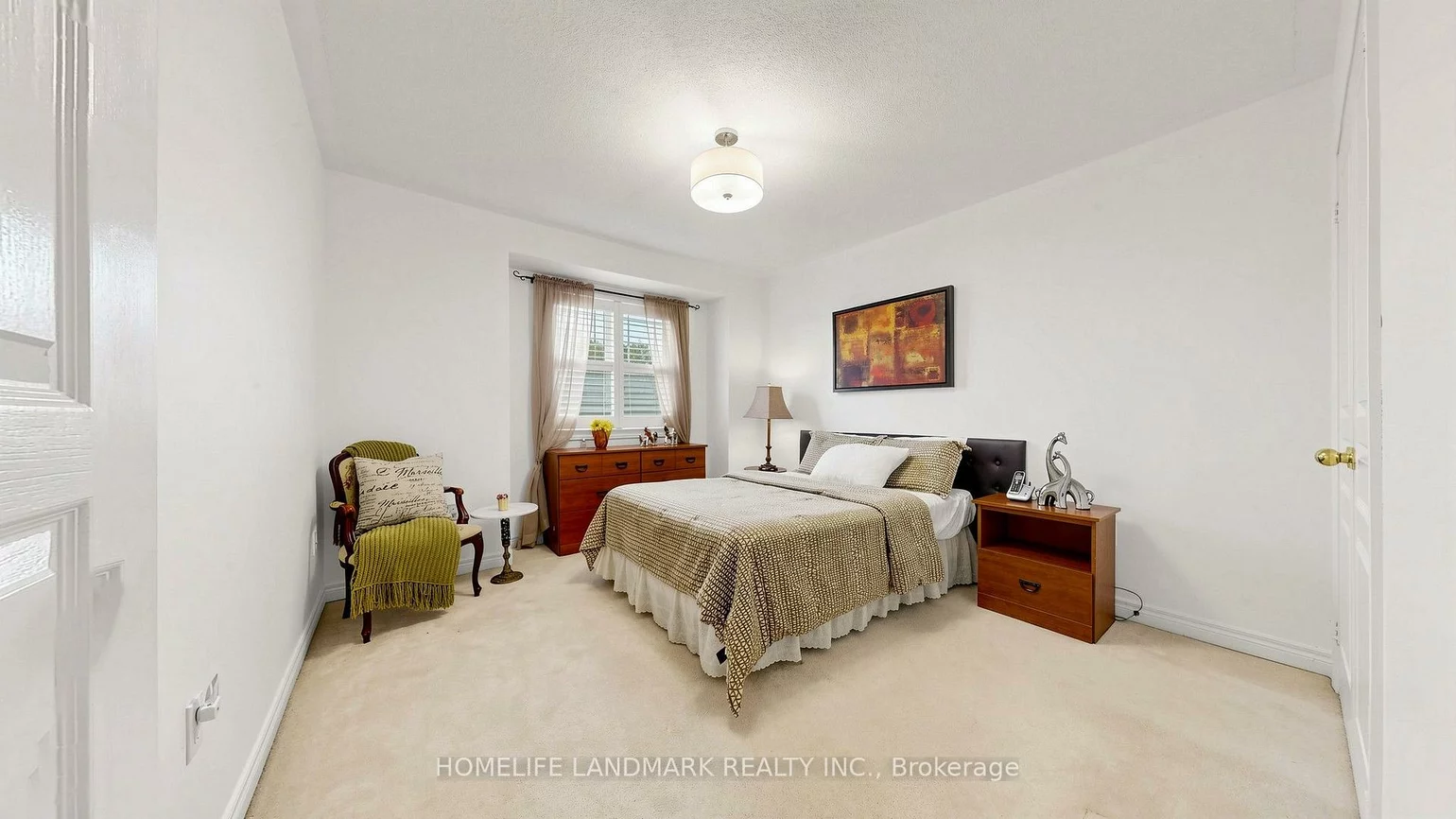 25, Gordon Weedon, Greensborough, Markham