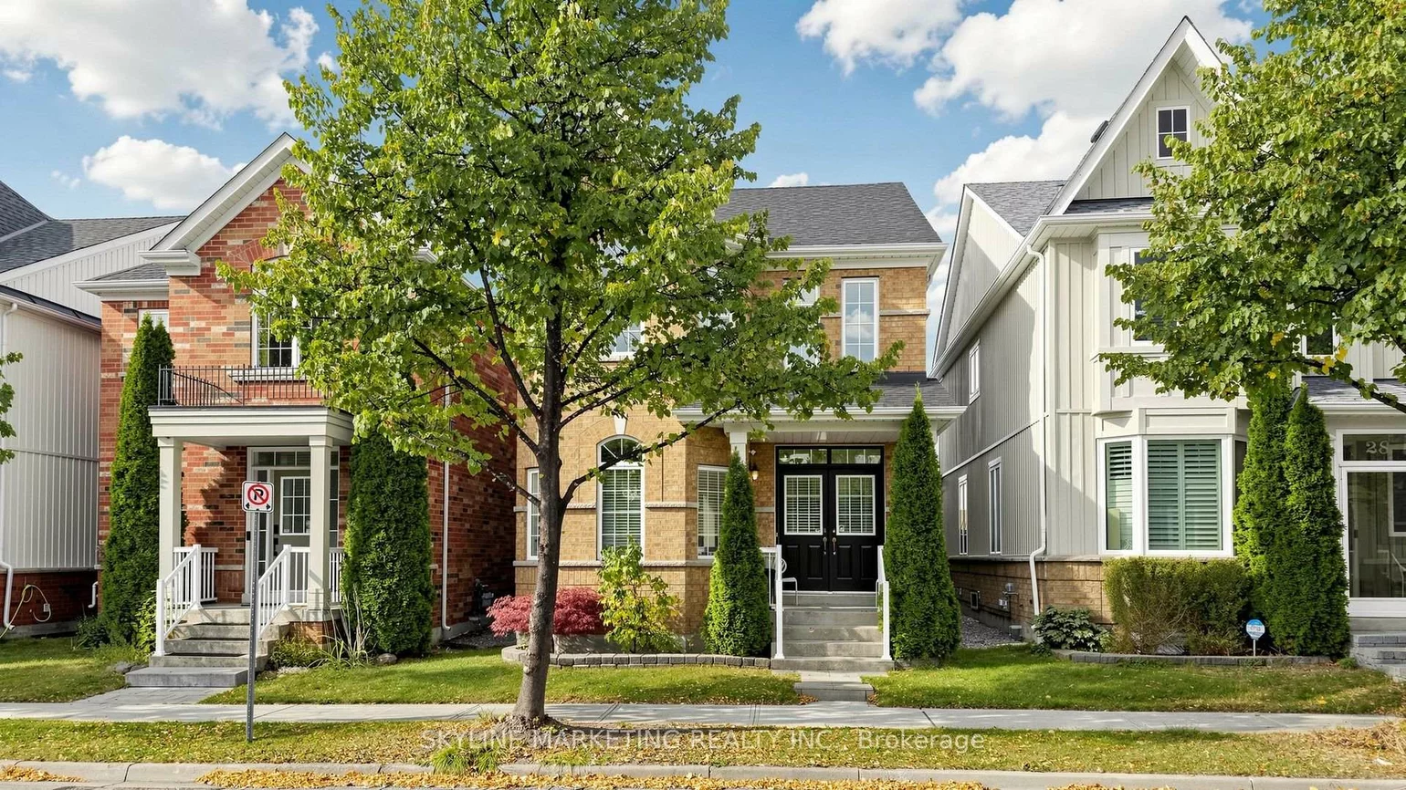 26, Gosford, Cornell, Markham