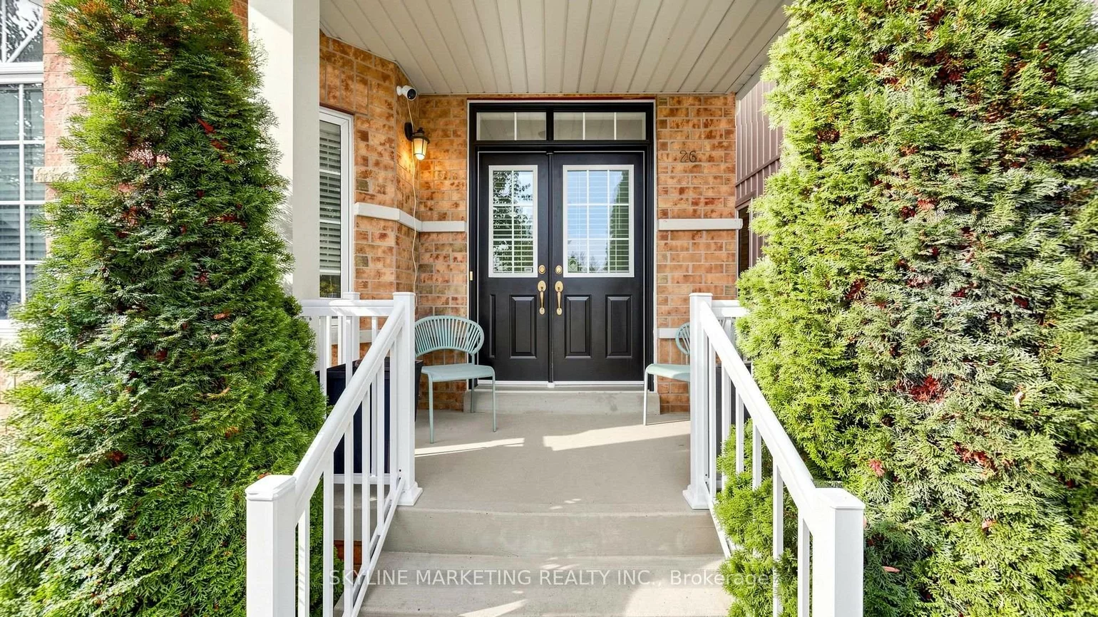 26, Gosford, Cornell, Markham