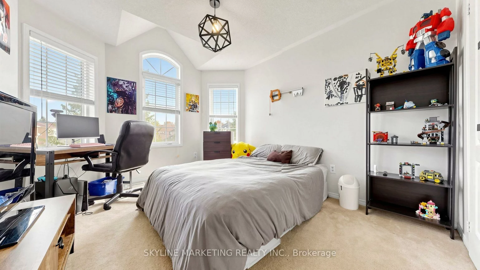 26, Gosford, Cornell, Markham