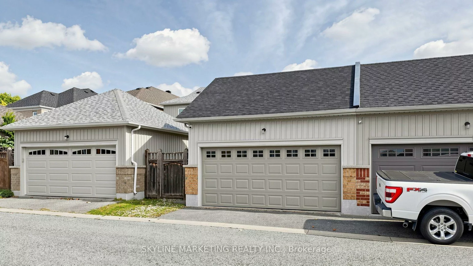 26, Gosford, Cornell, Markham