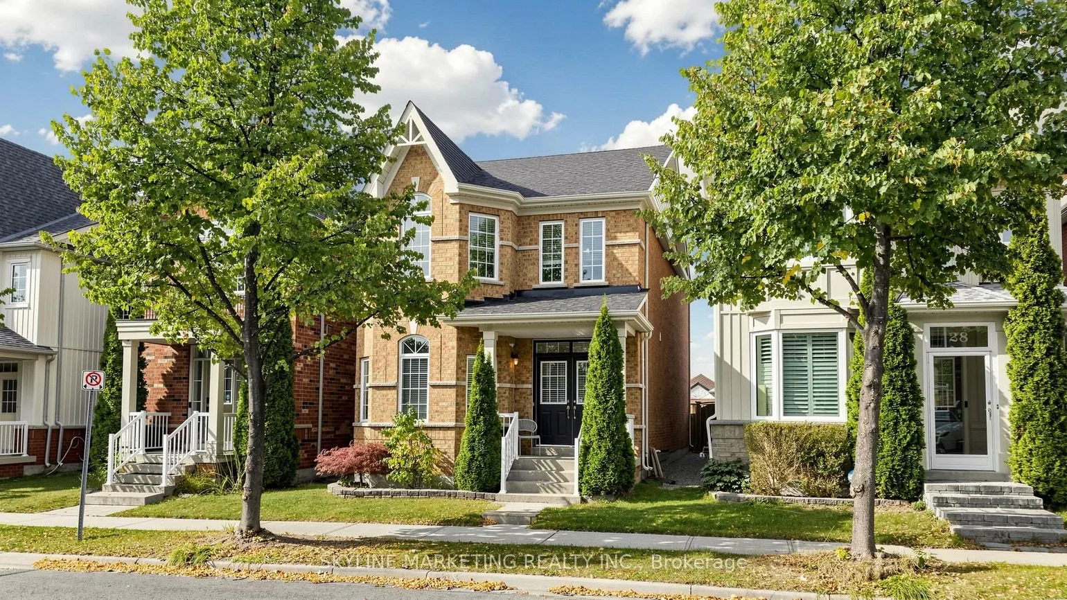 26, Gosford, Cornell, Markham