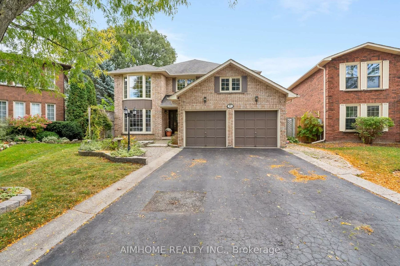 11, Carpenter, Raymerville, Markham