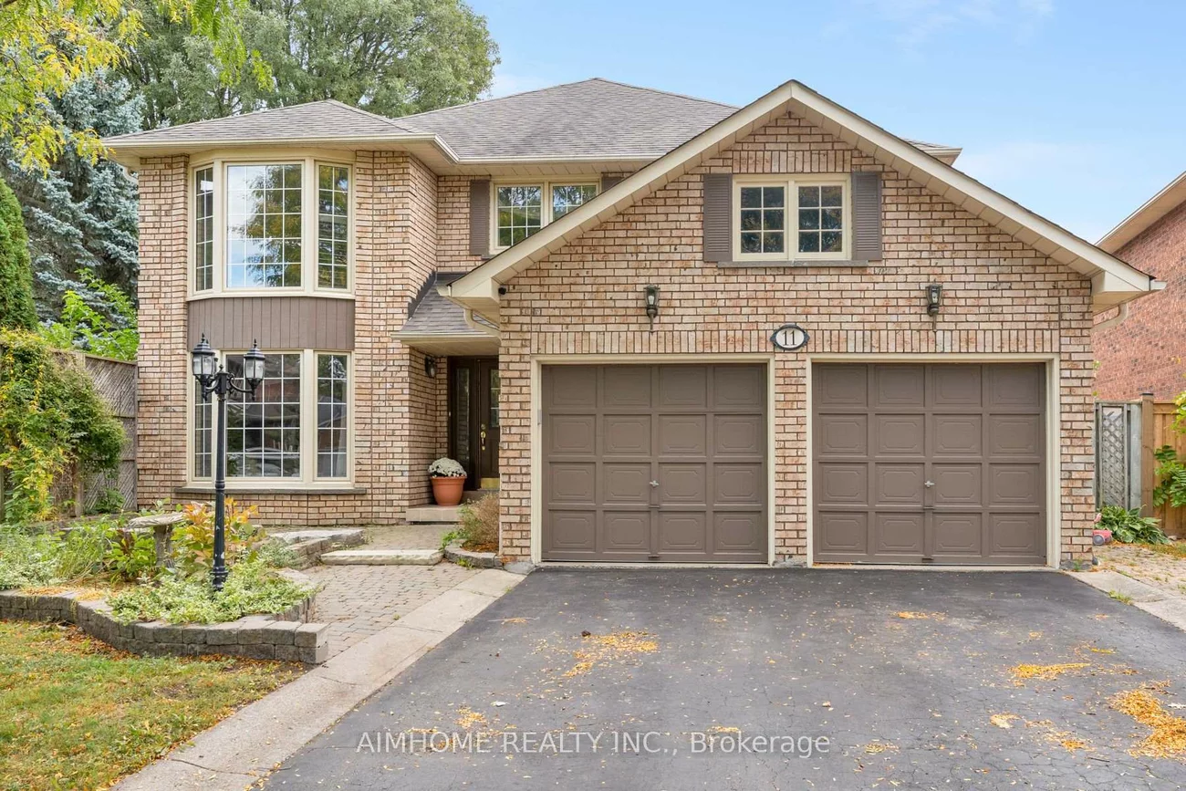 11, Carpenter, Raymerville, Markham