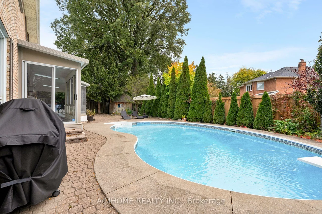 11, Carpenter, Raymerville, Markham