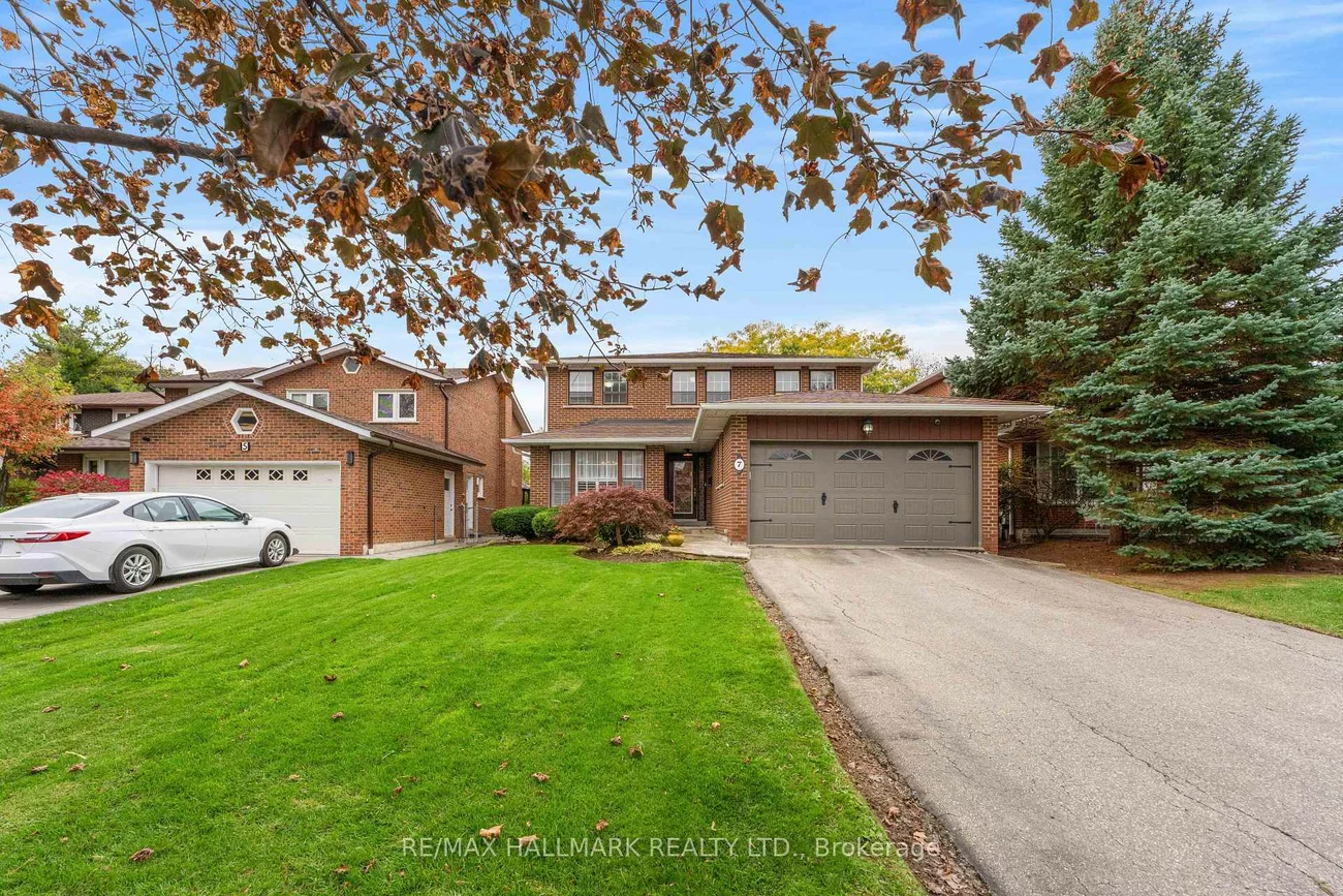 7, Charnwood, Aileen-Willowbrook, Markham