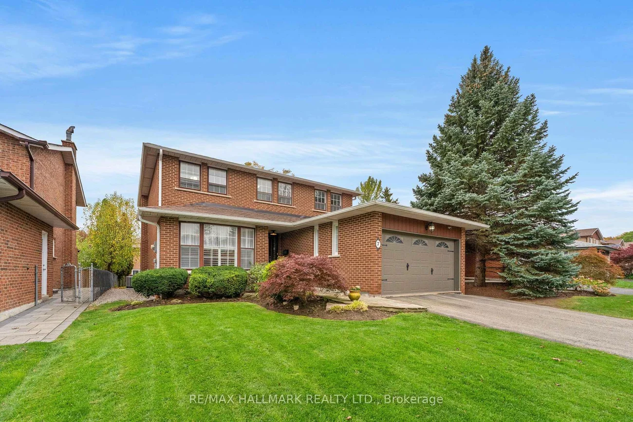 7, Charnwood, Aileen-Willowbrook, Markham