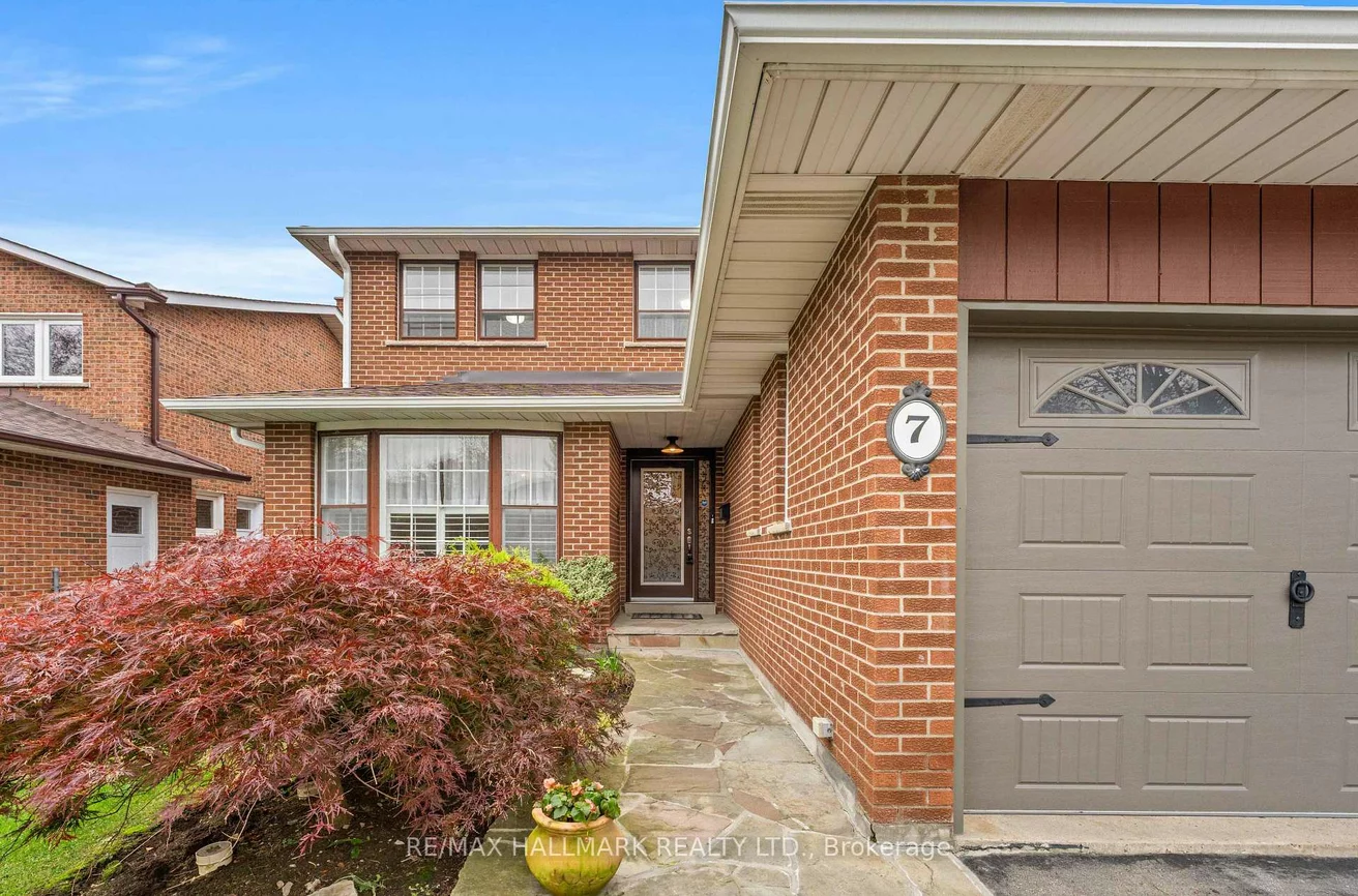 7, Charnwood, Aileen-Willowbrook, Markham