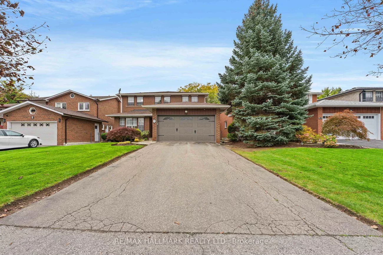 7, Charnwood, Aileen-Willowbrook, Markham