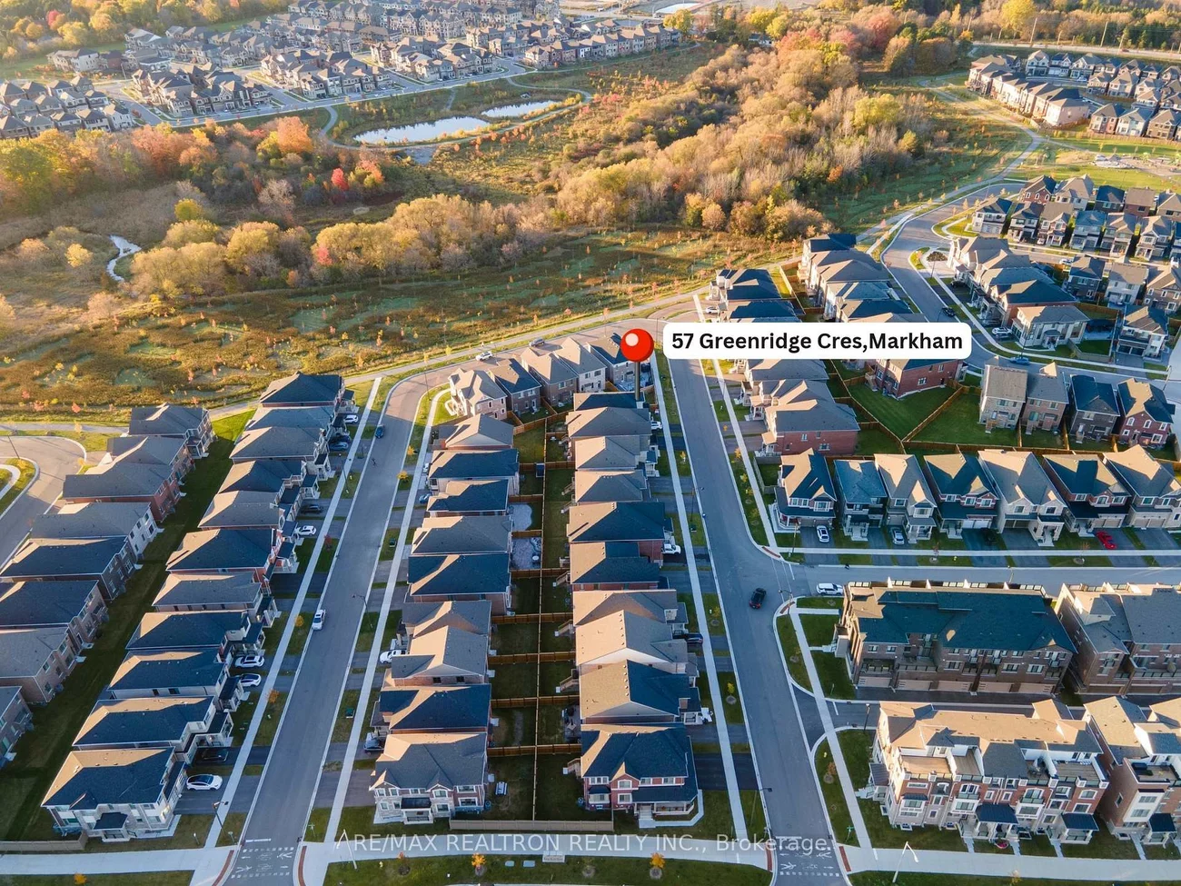 57, Greenridge, Cathedraltown, Markham