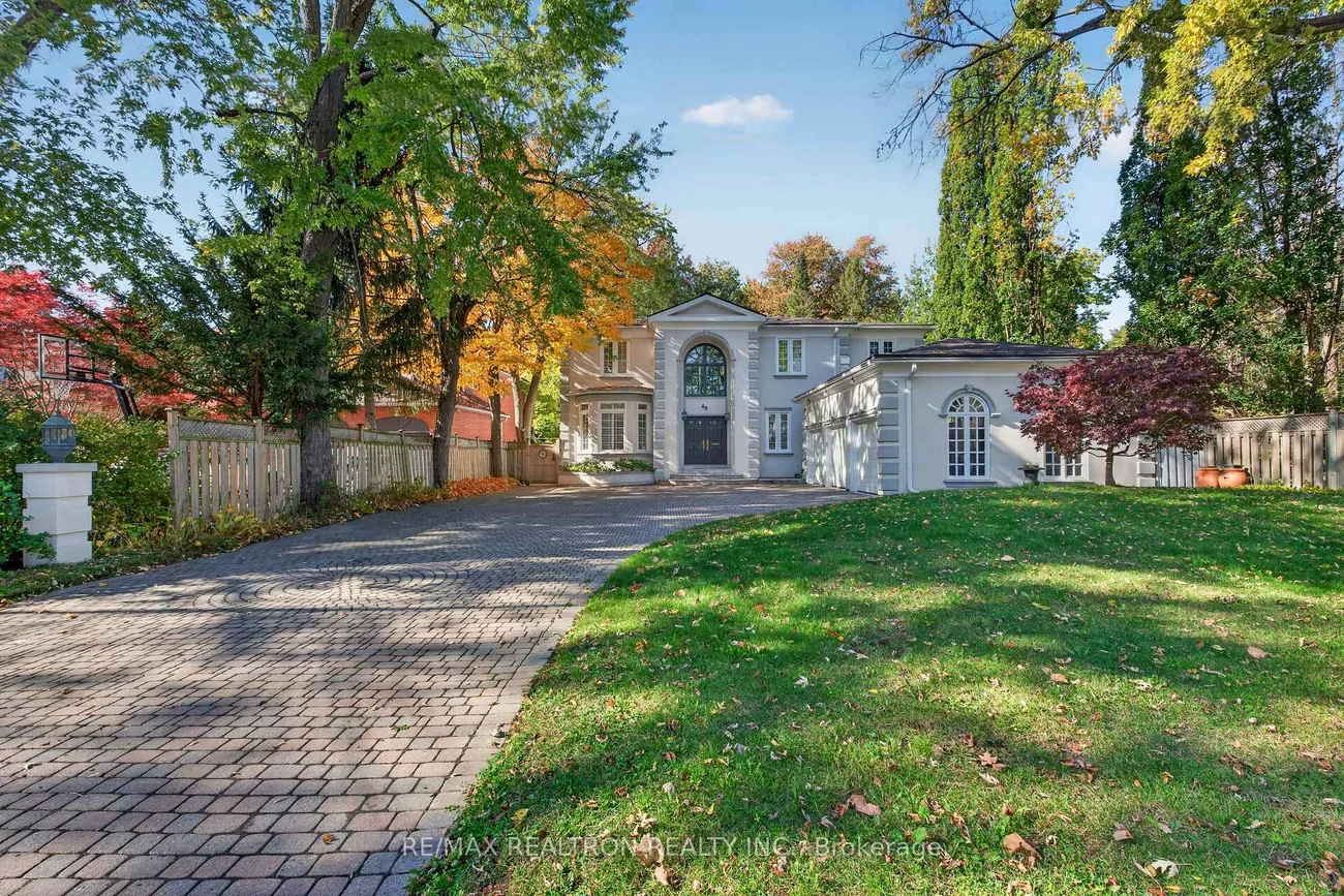 48, Johnson, Thornhill, Markham