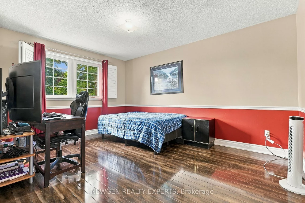 40, Foundry, Raymerville, Markham
