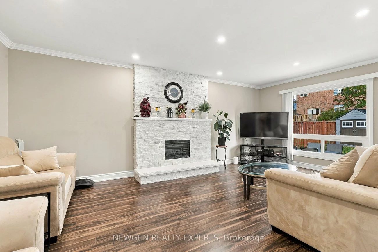 40, Foundry, Raymerville, Markham