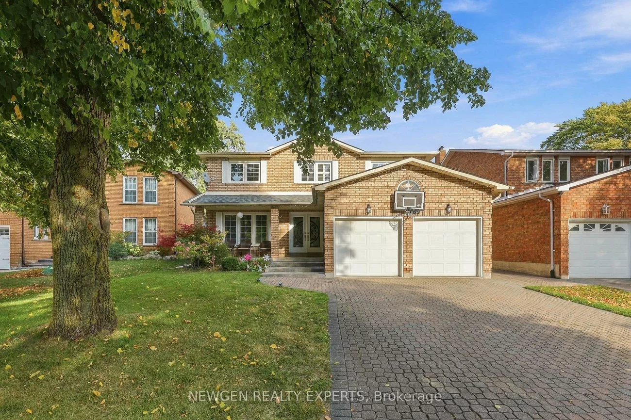 40, Foundry, Raymerville, Markham