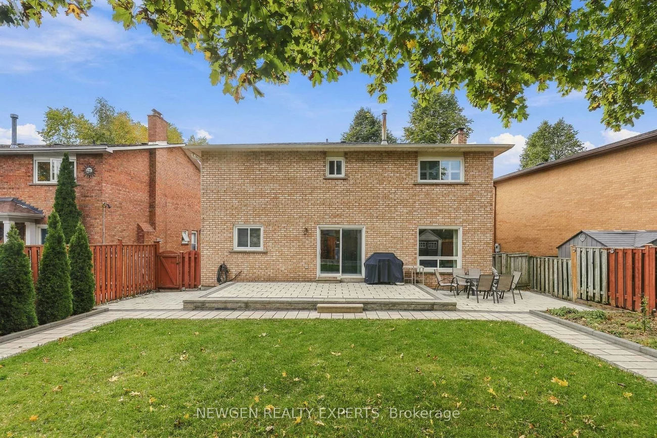 40, Foundry, Raymerville, Markham