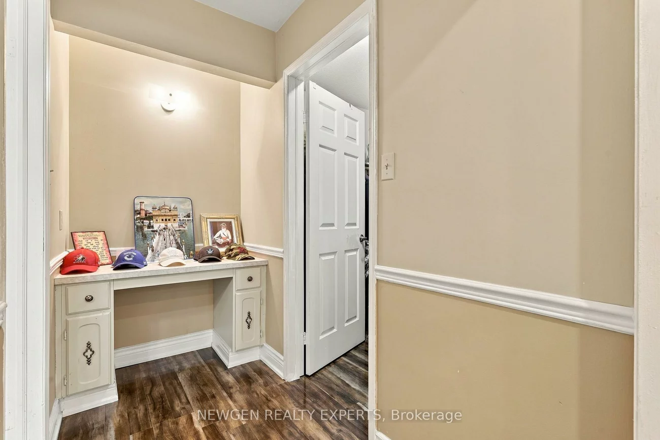 40, Foundry, Raymerville, Markham