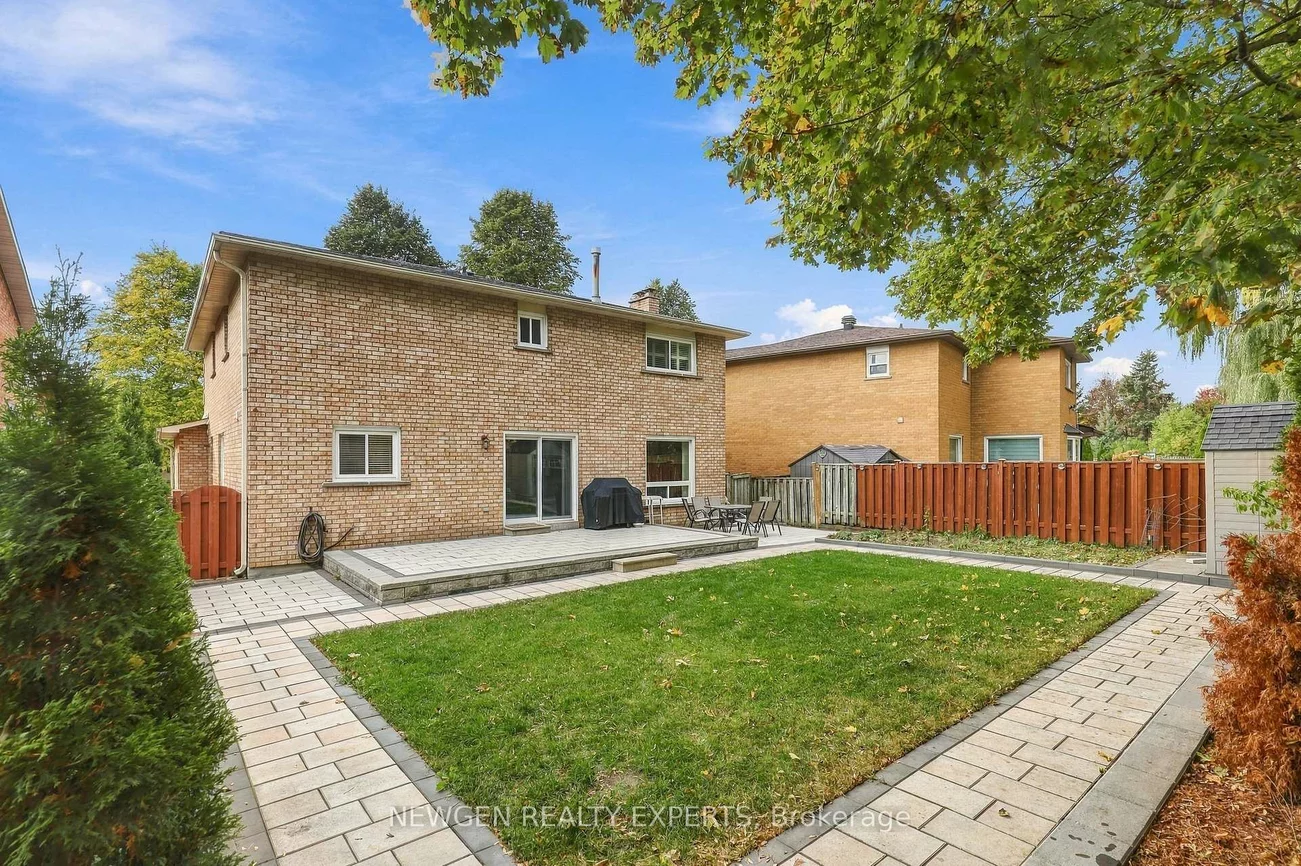 40, Foundry, Raymerville, Markham