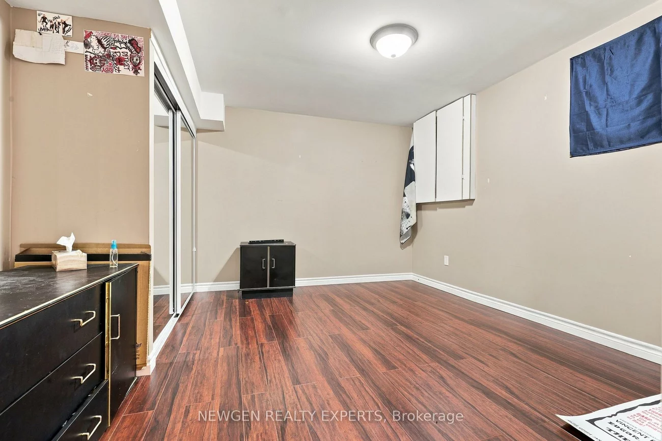 40, Foundry, Raymerville, Markham