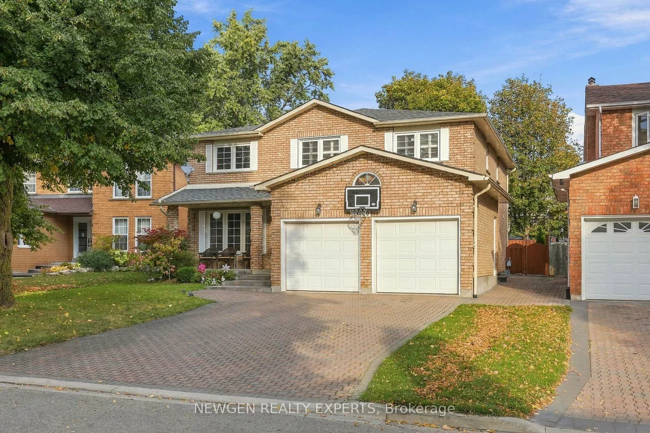 40, Foundry, Raymerville, Markham
