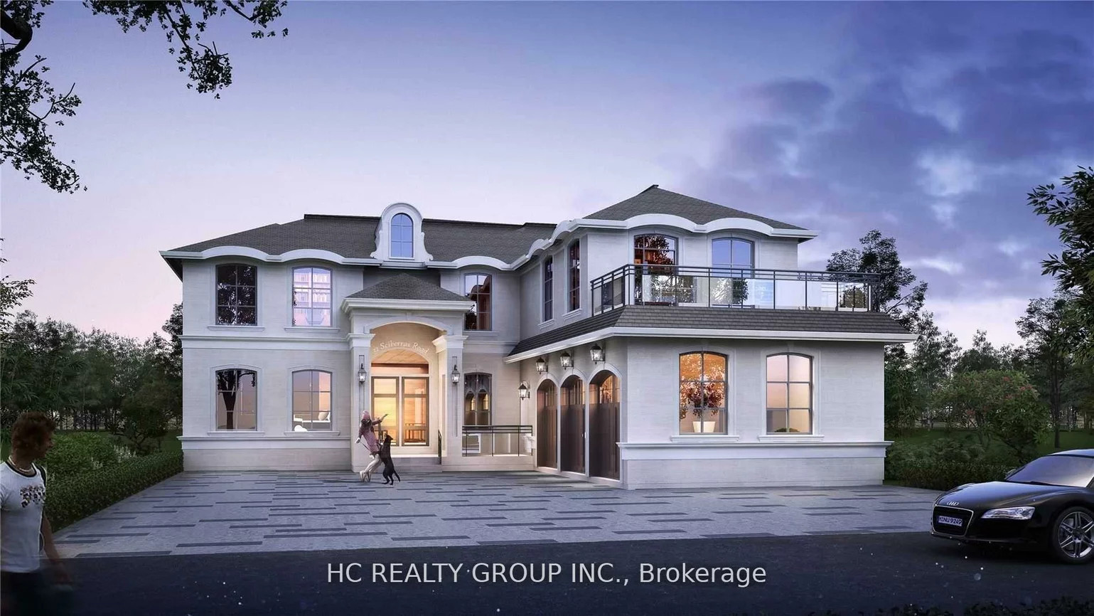32, Sciberras, Unionville, Markham