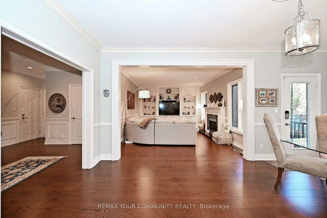 73, Sprucewood, Thornhill, Markham