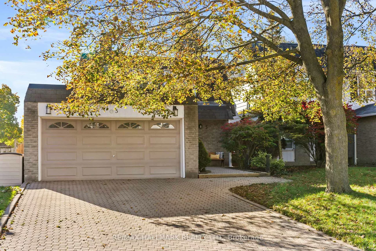 5, Chumleigh, German Mills, Markham