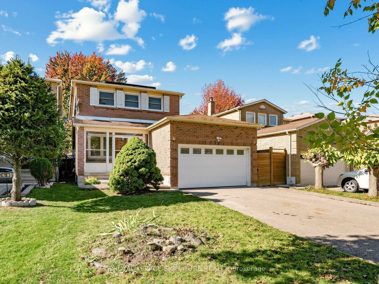 12, Strathmore, Raymerville, Markham