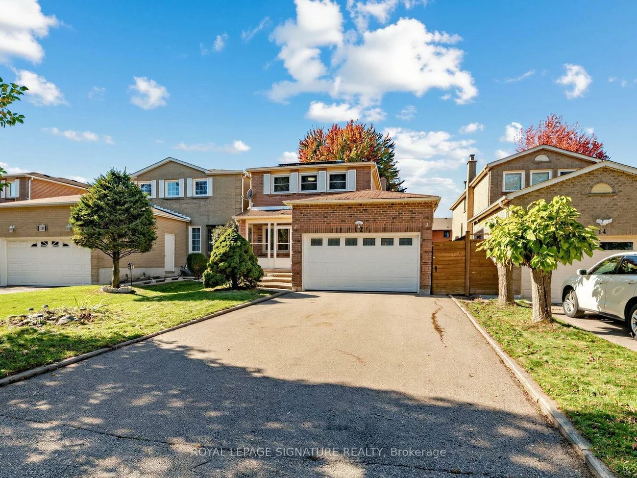 12, Strathmore, Raymerville, Markham