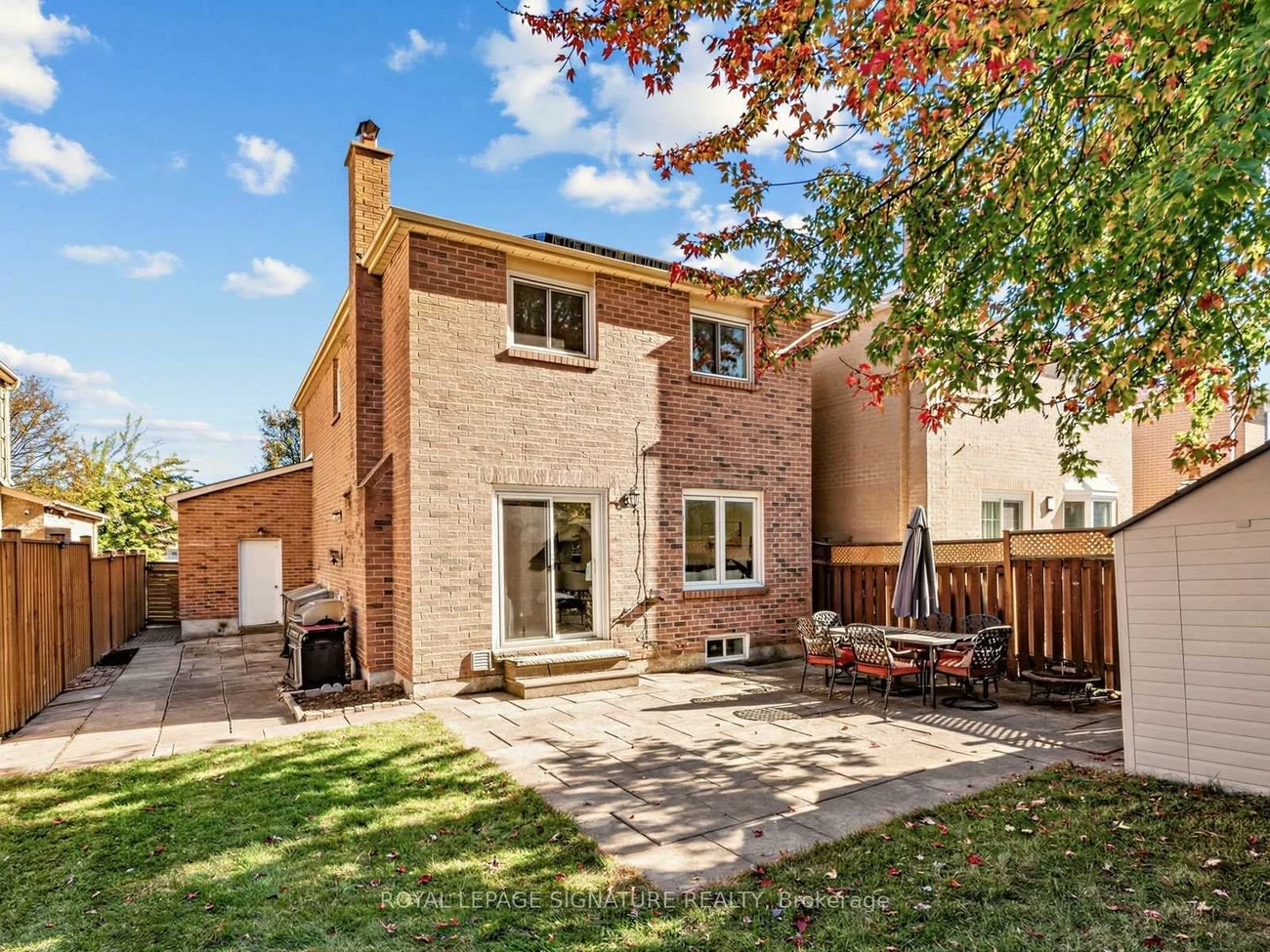 12, Strathmore, Raymerville, Markham