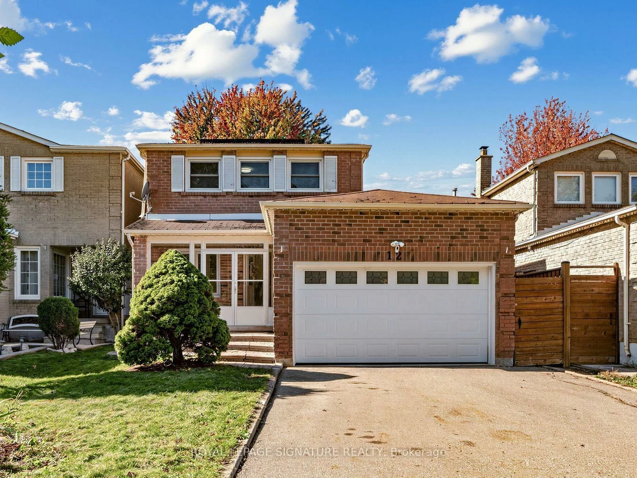 12, Strathmore, Raymerville, Markham