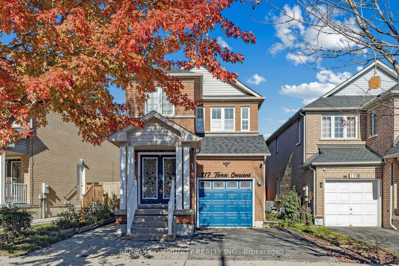 117, Tara, Cedarwood, Markham