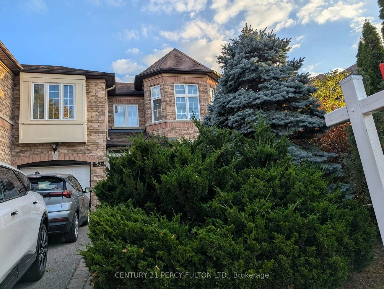53, Elmrill, Berczy, Markham
