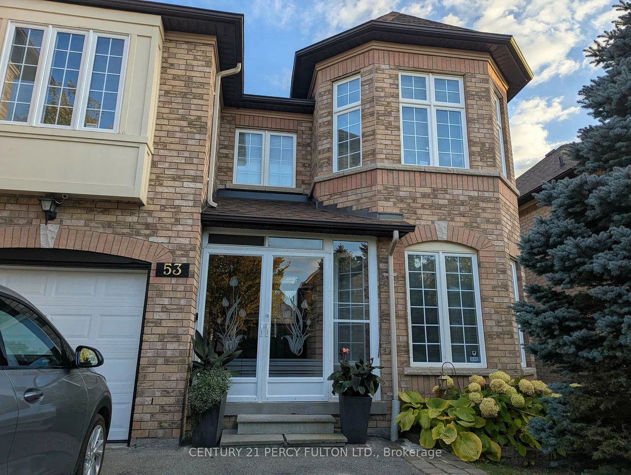 53, Elmrill, Berczy, Markham