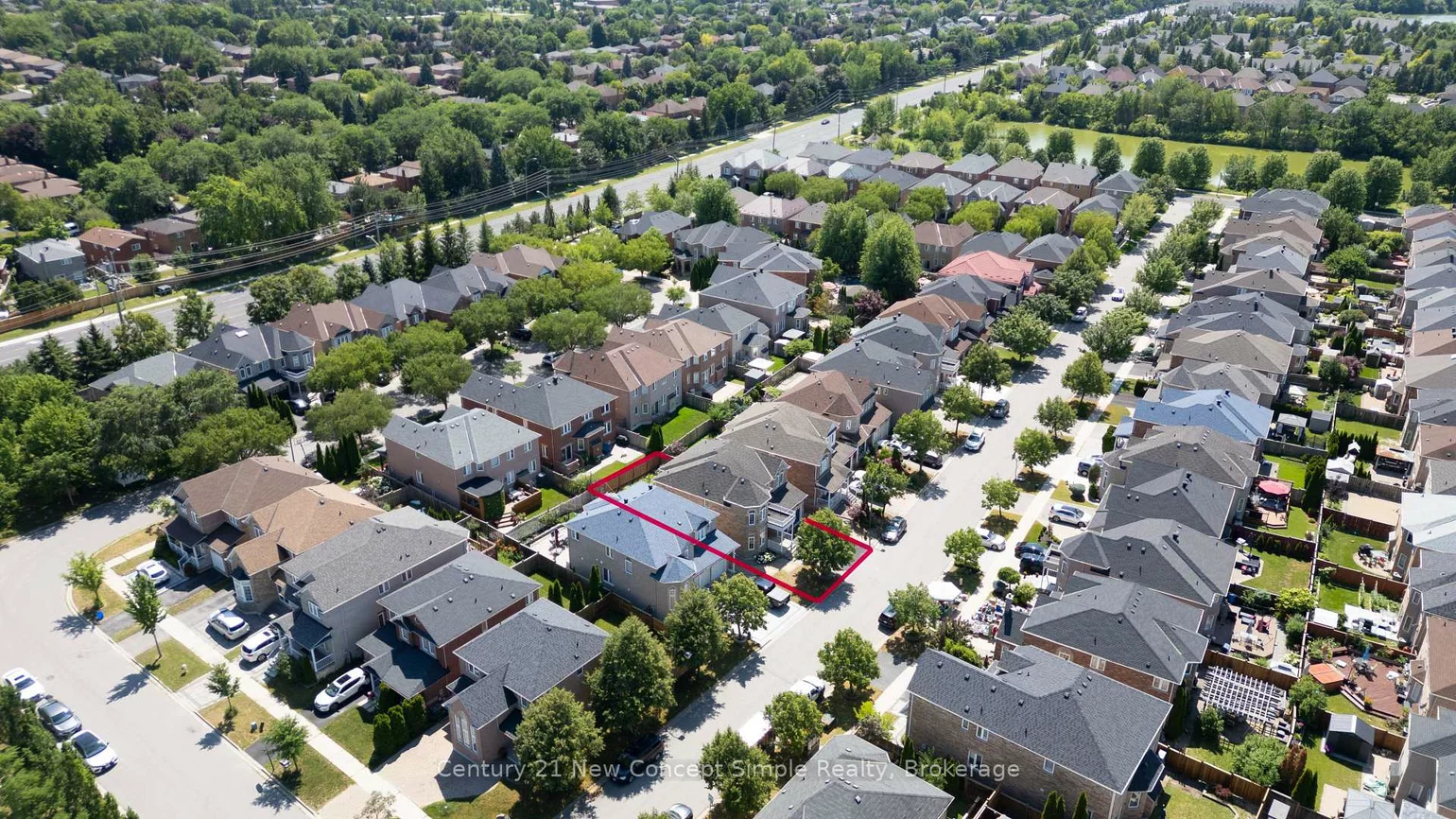 31, Donhaven, Greensborough, Markham