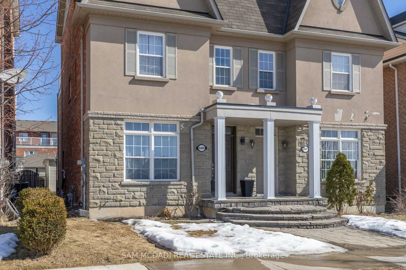 5489, Festival, Churchill Meadows, Mississauga