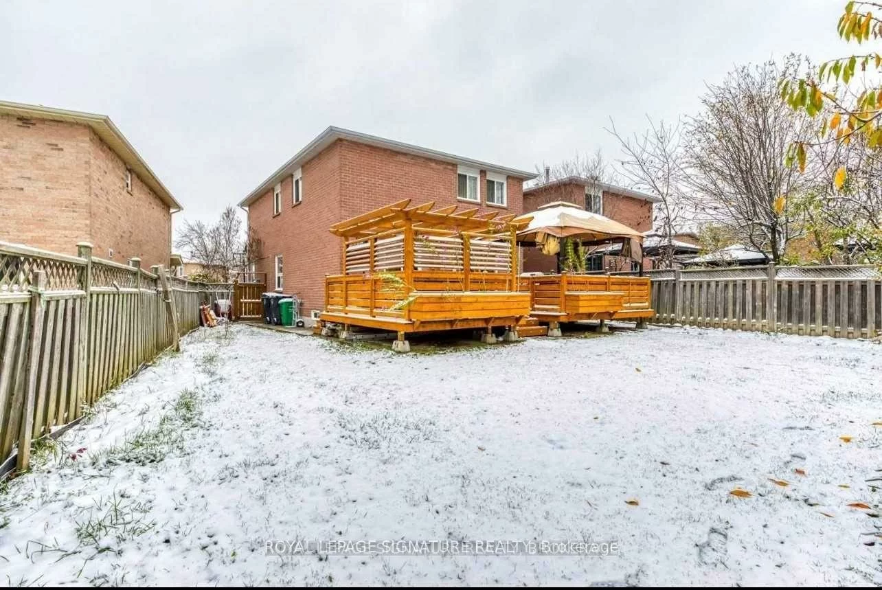 5214, Palomar, Hurontario, Mississauga